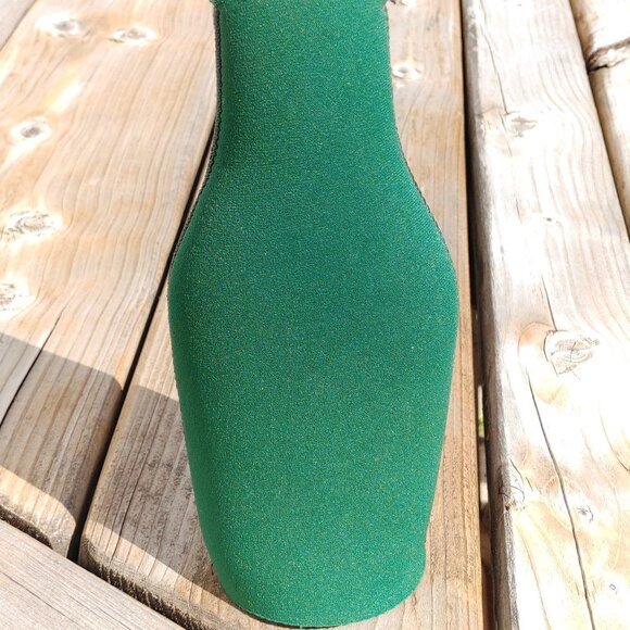 The Beer Store Beer Bottle Koozie Zip Up Jacket PAIR - Picture 3 of 9